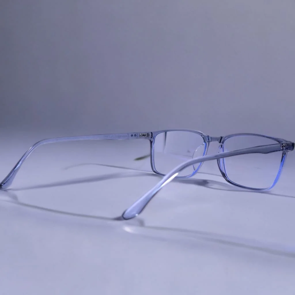 Focentric Silber – Produktansicht